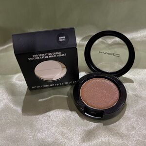 MAC Pro Sculpting Cream Coffee Walnut New in Box
